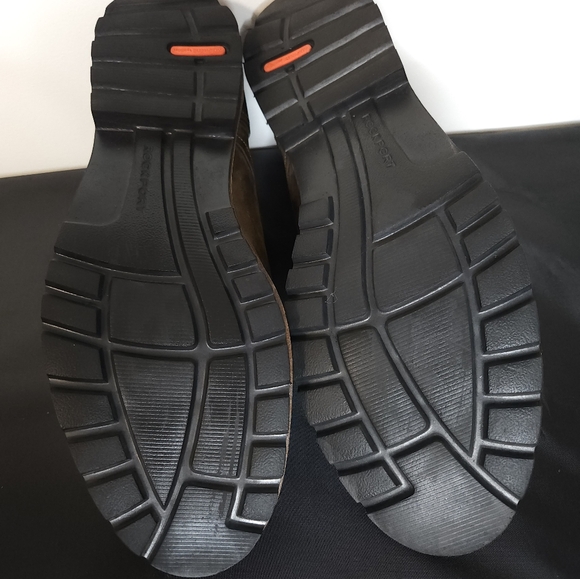 Rockport Men's Leather Dress Shoes Size 13M - Picture 10 of 11